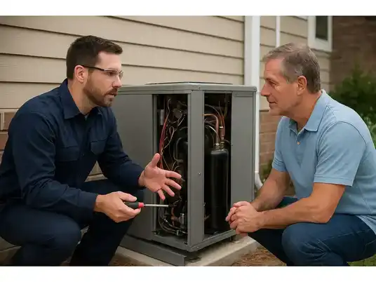 A Freeport Homeowner’s Guide to Better Geothermal HVAC Performance