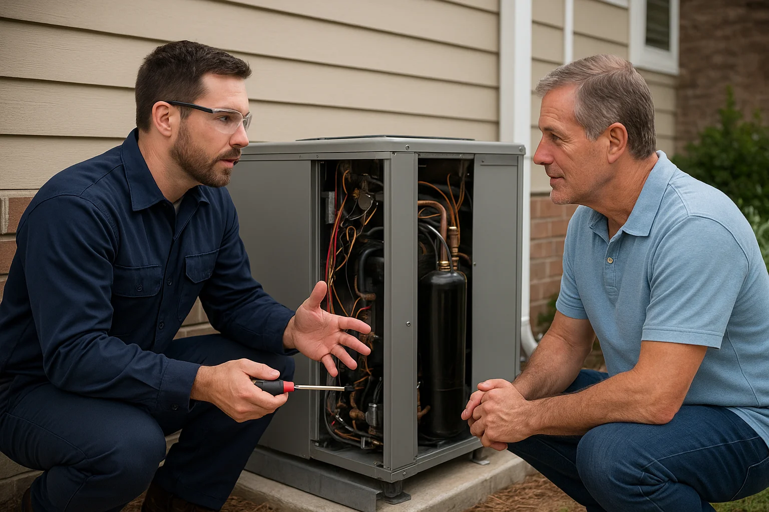A Freeport Homeowner’s Guide to Better Geothermal HVAC Performance article image