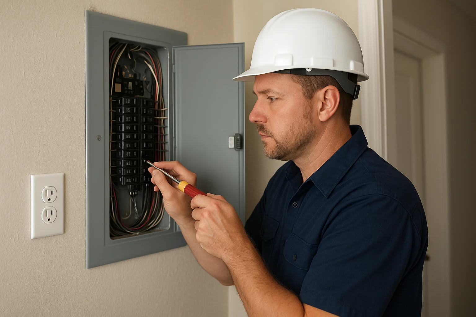 A Practical Guide to Electrical Repair for Year Round Home Protection in Blue Mountain Beach, FL