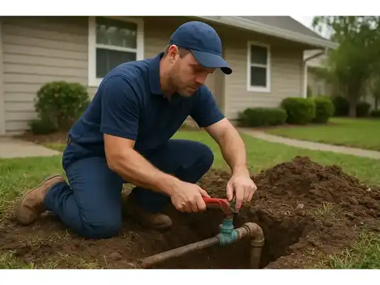 A Practical Look at Water Line Repair in Fort Walton Beach, FL