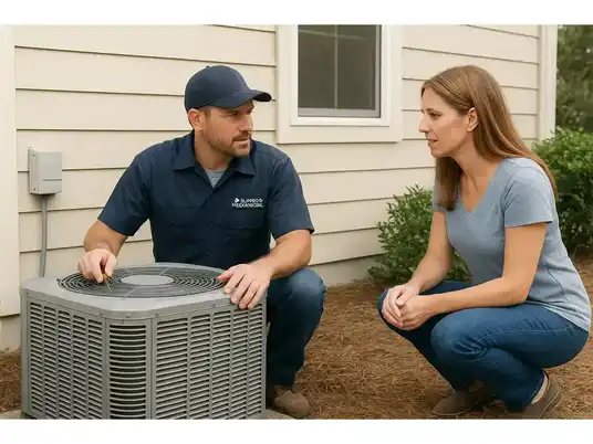 A Smarter Way to Plan Air Conditioning Installation in Seagrove Beach