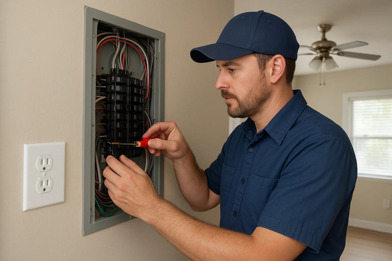 A Wright, FL Homeowner’s Guide to Electrical Repairs That Prevent Bigger Problems