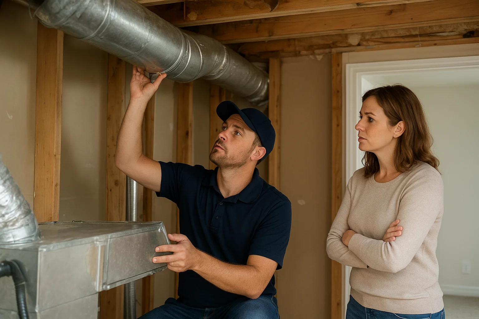Better airflow starts in the ducts: a Miramar Beach homeowner's guide