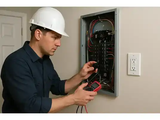 Bluewater Bay Electrical Repairs That Keep Panels, Wiring, and Outlets Ready Year Round