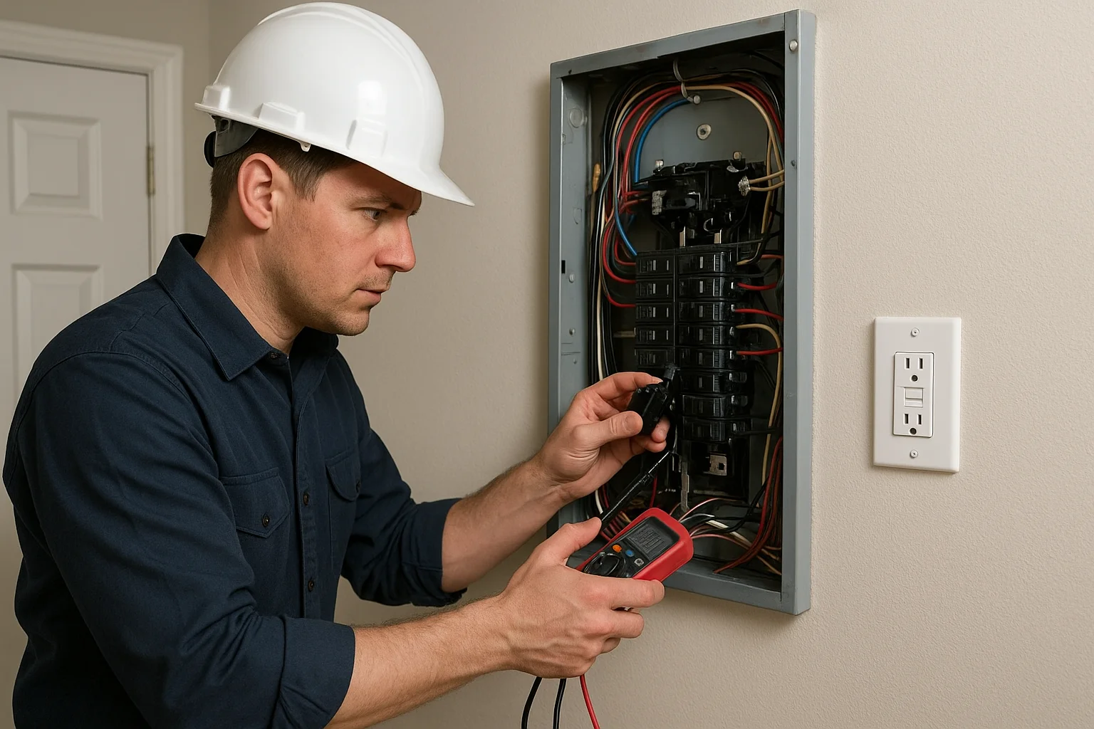 Bluewater Bay Electrical Repairs That Keep Panels, Wiring, and Outlets Ready Year Round