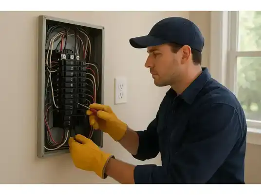 Electrical repairs that keep Pretty Bayou homes safe through every season