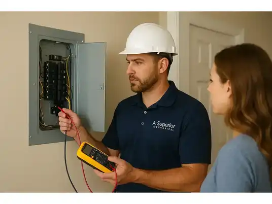 Getting More Years Out of Electrical Inspections and Code Updates in Panama City Beach