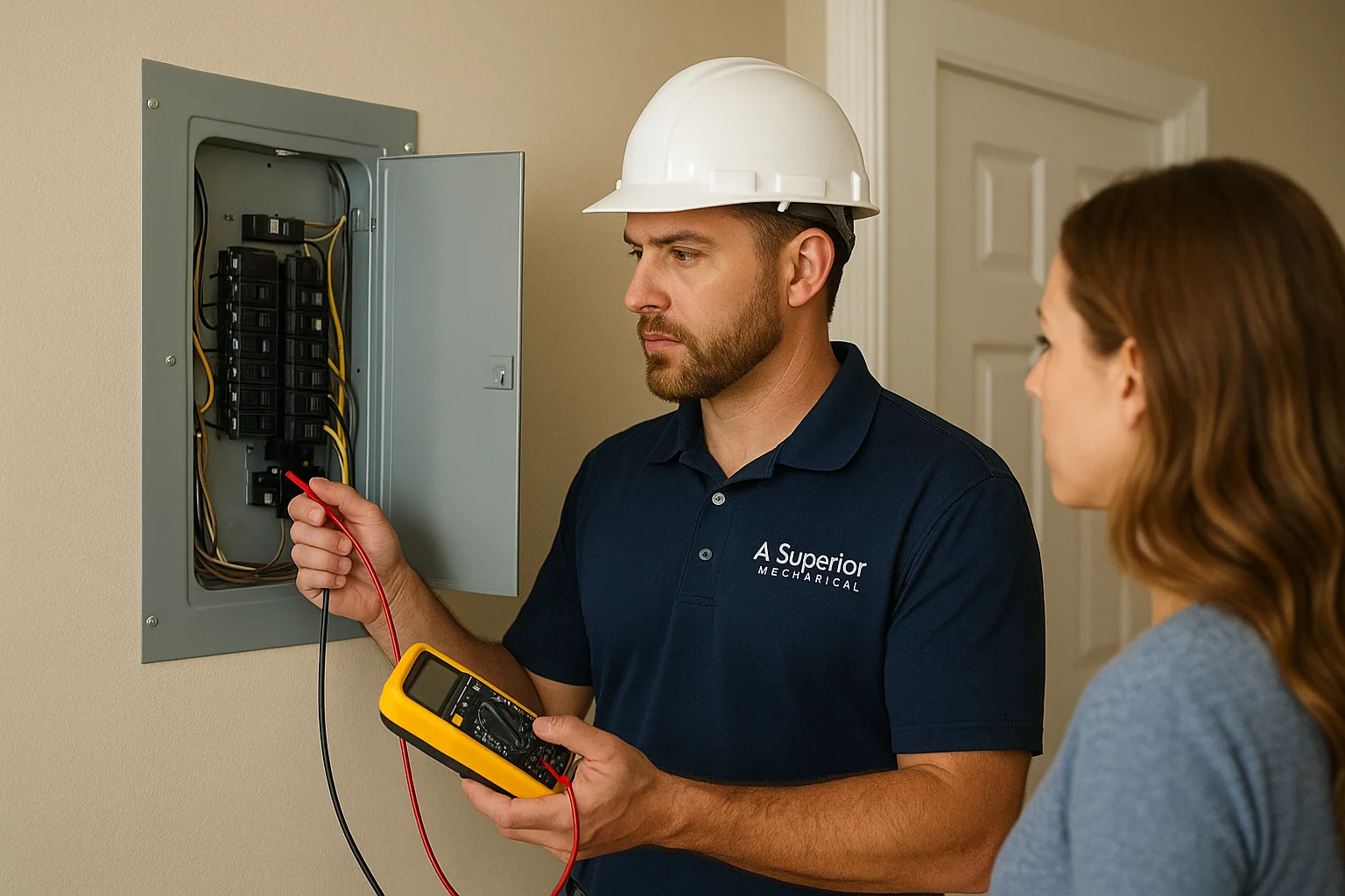 Getting More Years Out of Electrical Inspections and Code Updates in Panama City Beach - Maintenance Plans & Service article image