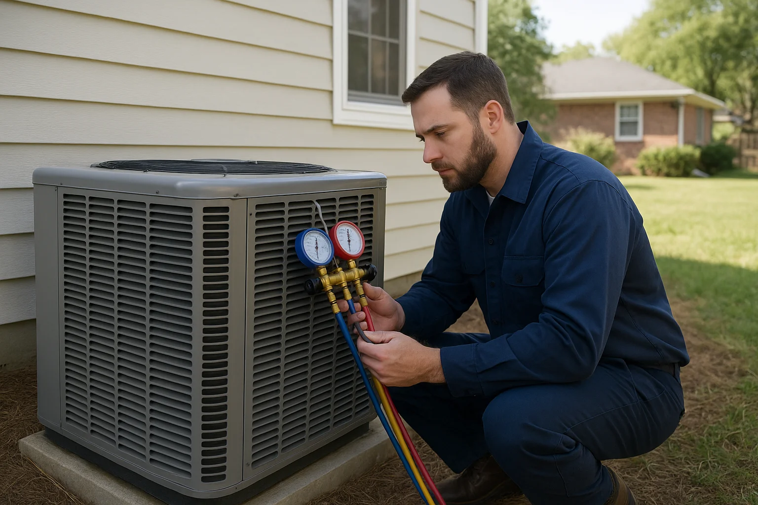 Heat Pump Care for DeFuniak Springs Homes: Practical Maintenance That Helps Cut Energy Costs