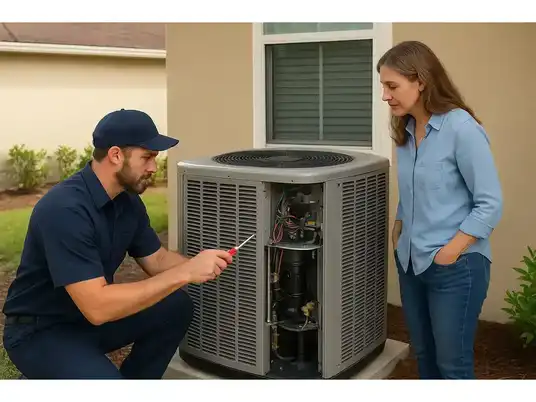 Heat Pump Care That Pays Off for Miramar Beach Homeowners