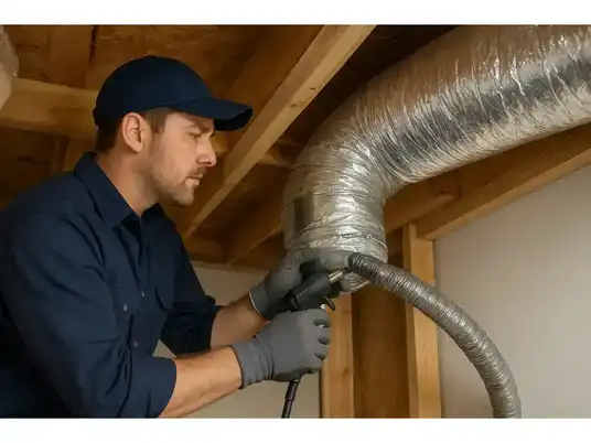 How Duct Sealing and Aeroseal Help Destin Homes Stay Comfortable Without Wasting Energy