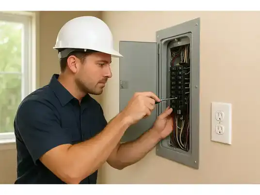 How Everyday Electrical Wear Shapes Safer Homes in Seagrove Beach