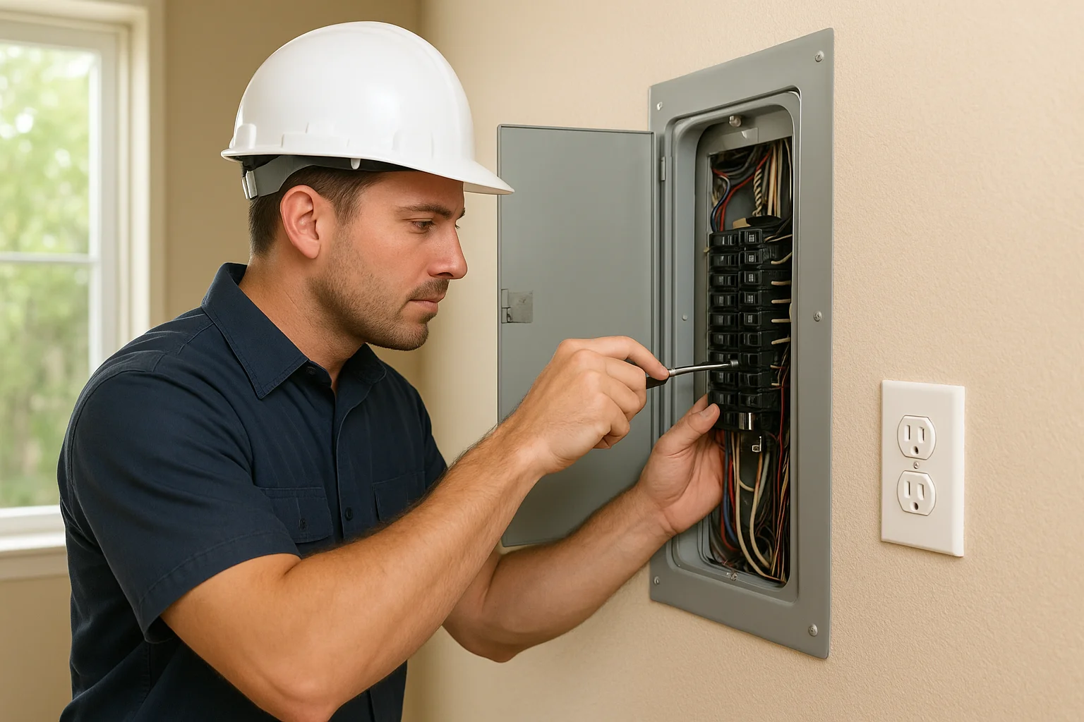 How Everyday Electrical Wear Shapes Safer Homes in Seagrove Beach