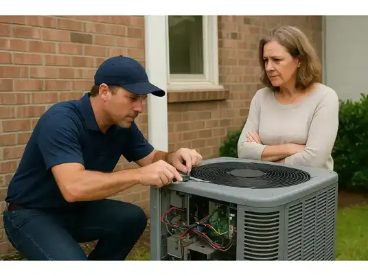 How Freeport’s Weather and Daily Wear Shape Commercial HVAC Maintenance Over Time
