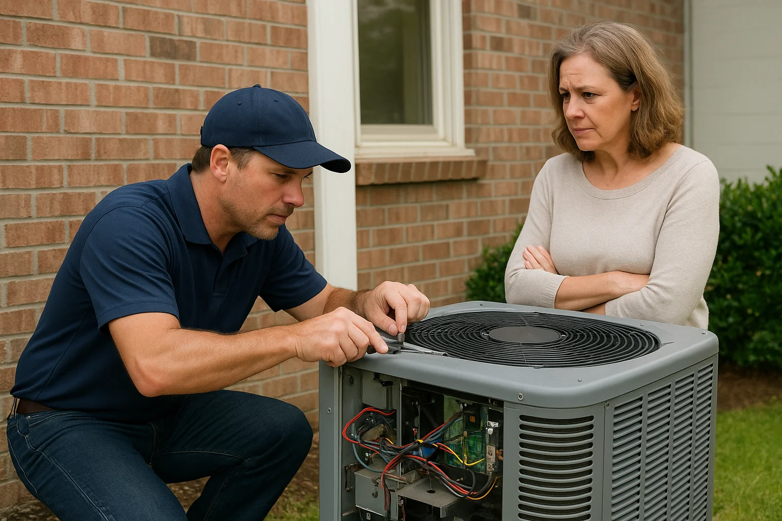 How Freeport’s Weather and Daily Wear Shape Commercial HVAC Maintenance Over Time article image