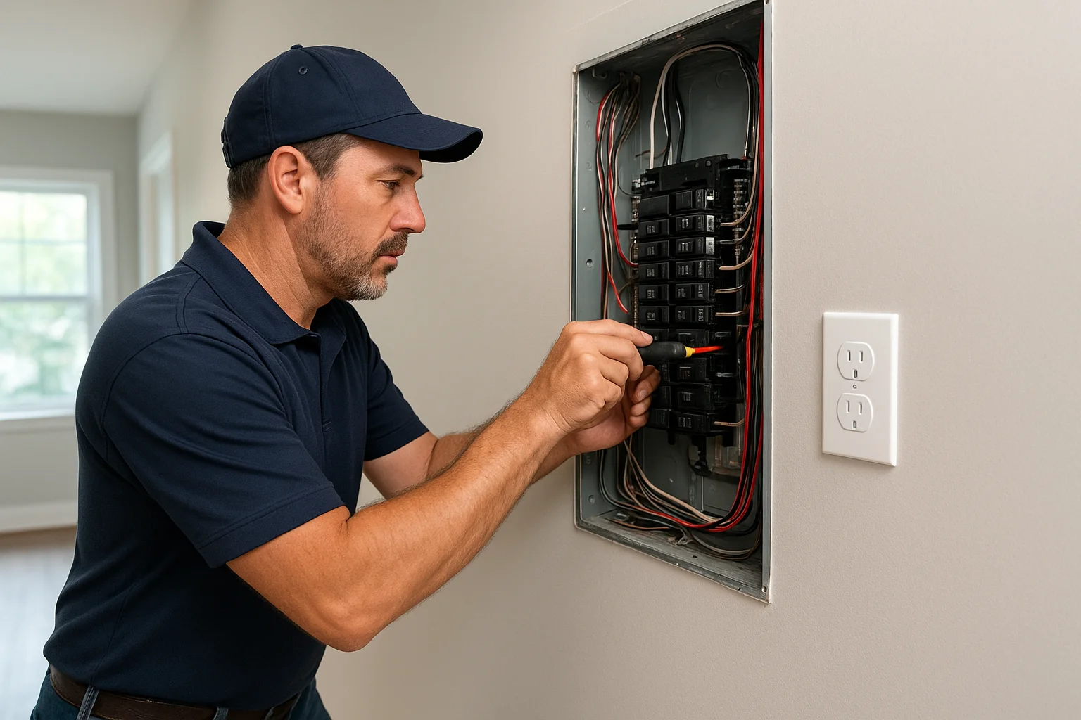 How Preventive Electrical Service Keeps Smart Homes Running Safely in Wright, FL