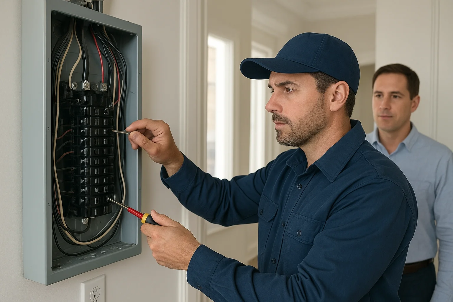 How Smart Home Integration Helps Destin Homes Stay Safer and More Electrical-Ready