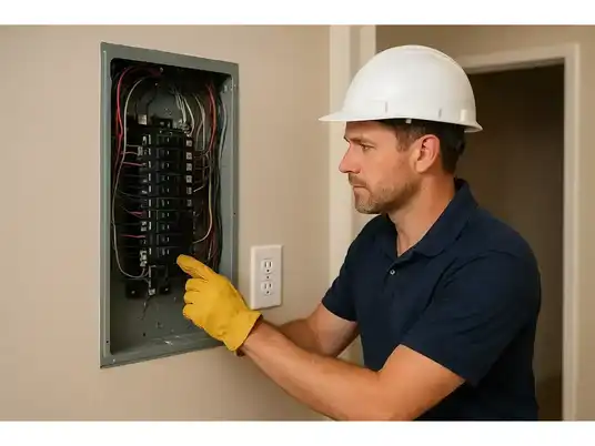 Keeping Bluewater Bay Homes Safer With Smarter Panel and Wiring Care
