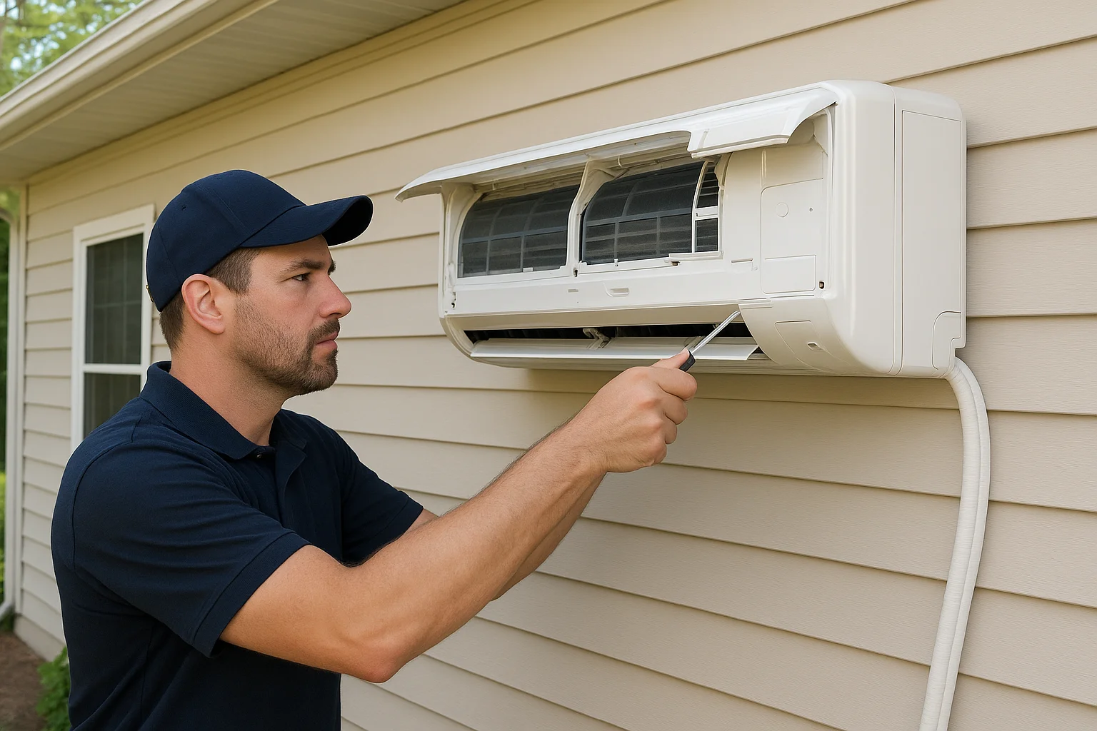 Keeping Ductless Mini-Splits Ready for Freeport Weather: Practical Maintenance Tips for Homeowners