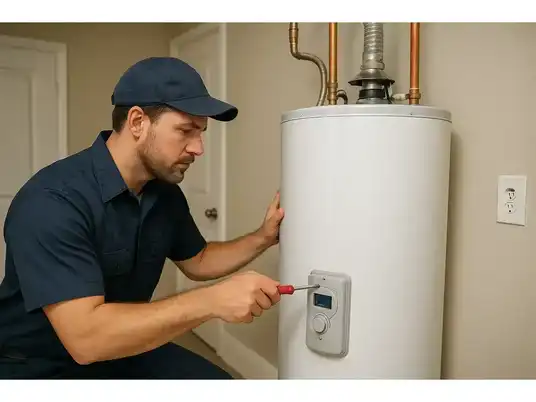 Keeping Freeport Water Heaters Running Through Florida Heat and Hard Water