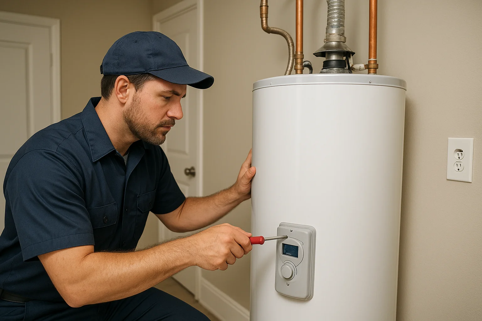 Keeping Freeport Water Heaters Running Through Florida Heat and Hard Water article image