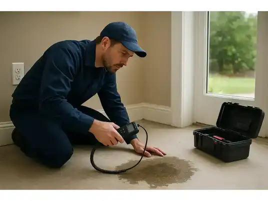 Keeping Hidden Water Leaks from Turning Into Bigger Repairs in Sandestin
