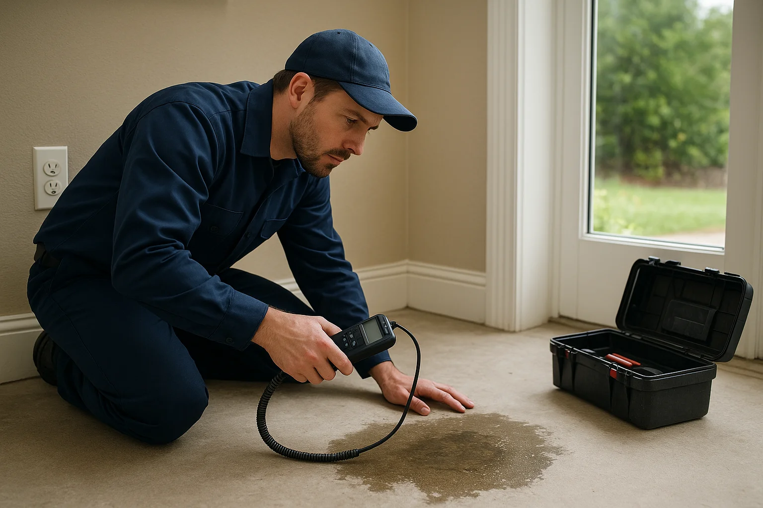 Keeping Hidden Water Leaks from Turning Into Bigger Repairs in Sandestin