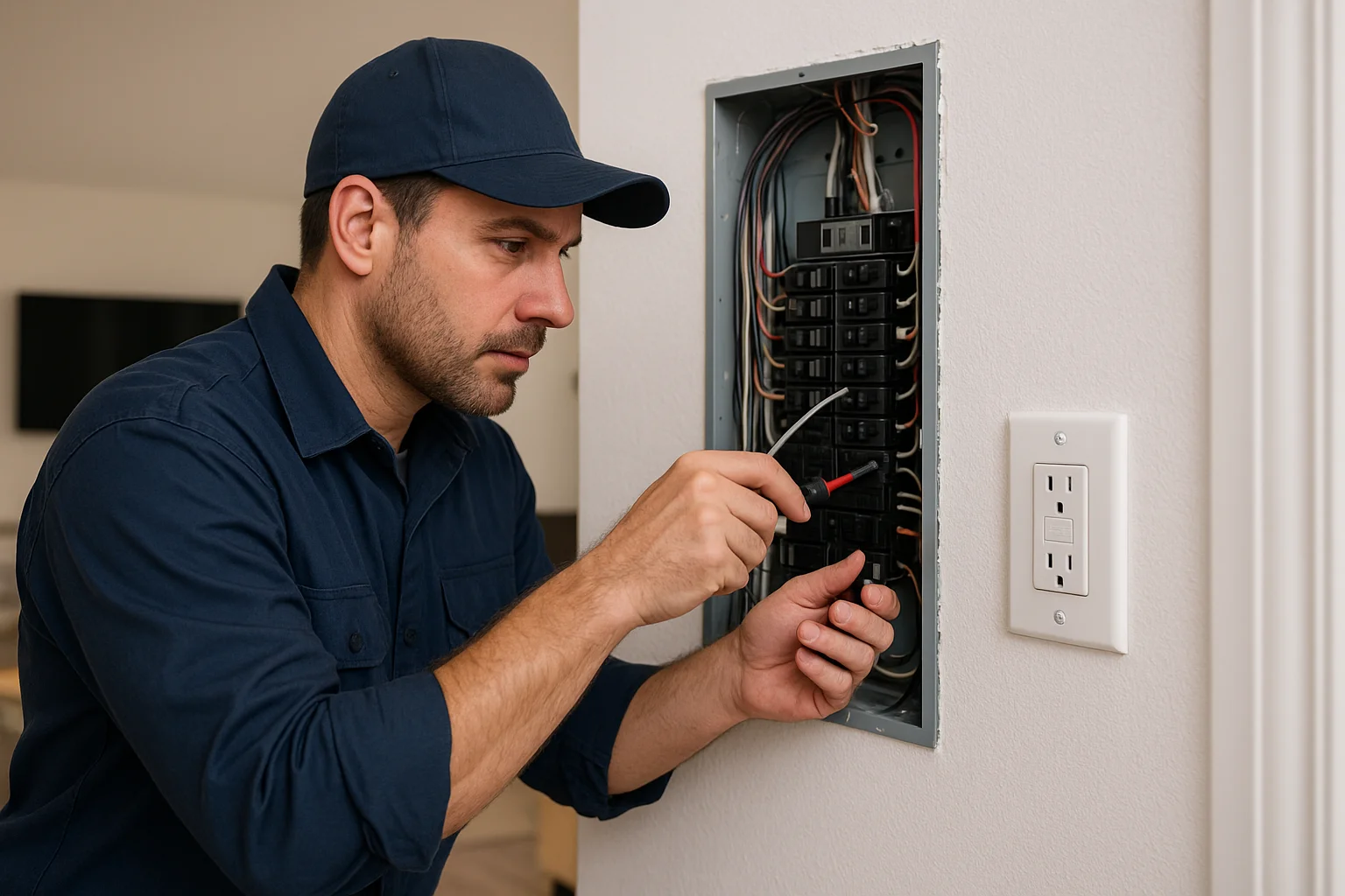 Keeping Home Theater and AV Wiring Ready for Inlet Beach Weather Year Round