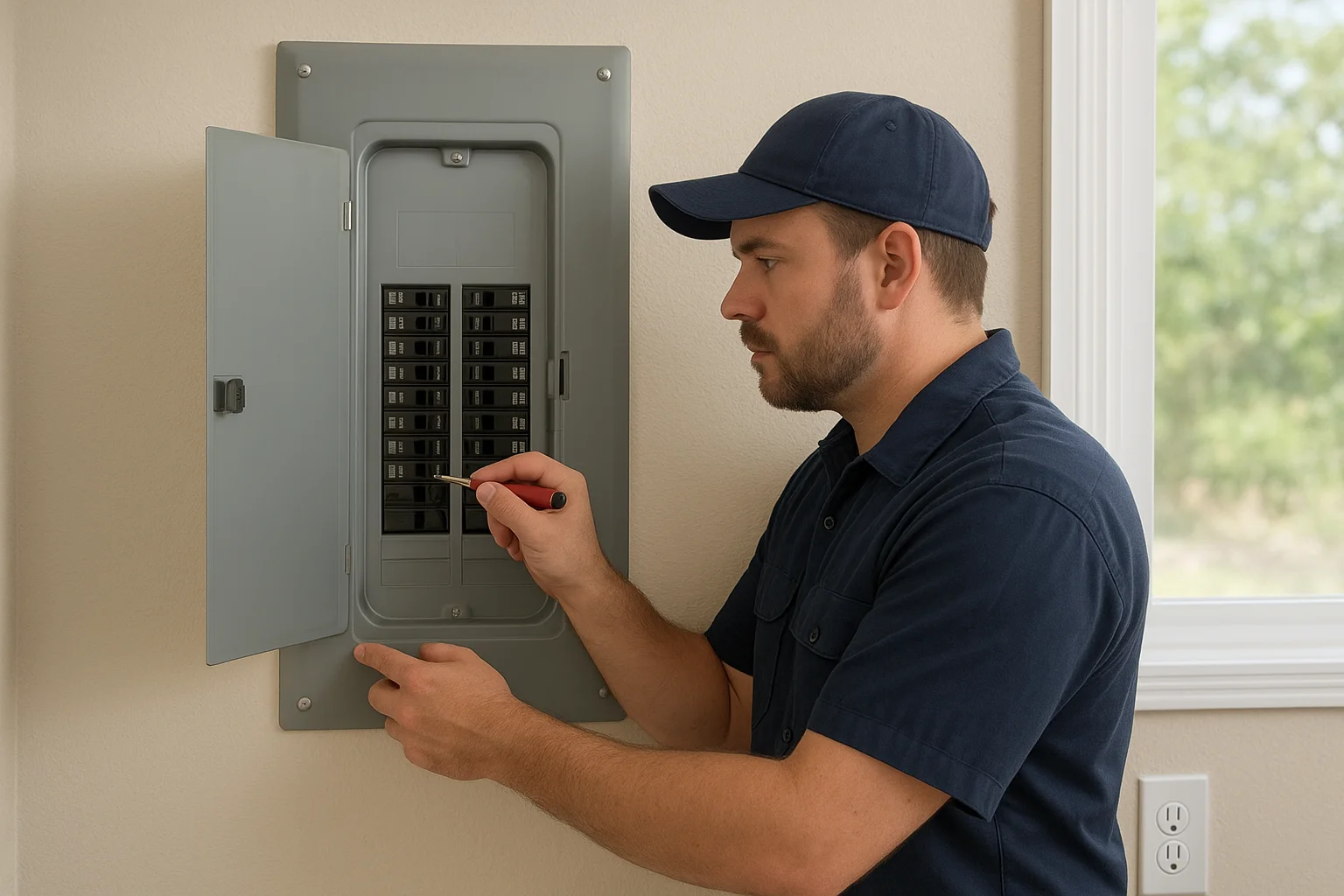 Keeping Lynn Haven Homes Safer Through Electrical Replacement That Fits Coastal Living