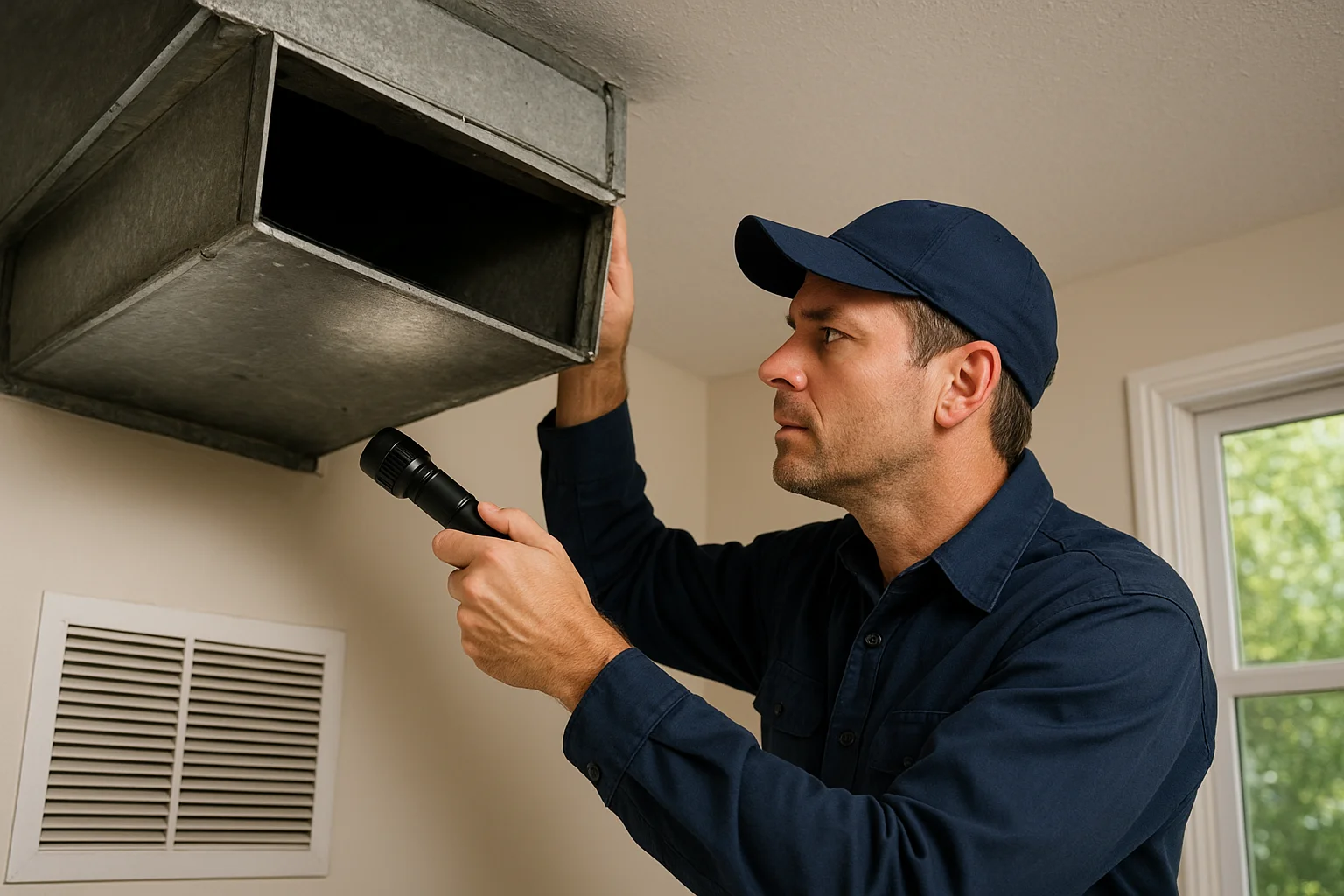 Keeping Sandestin Ductwork Working Longer: Maintenance Habits That Pay Off