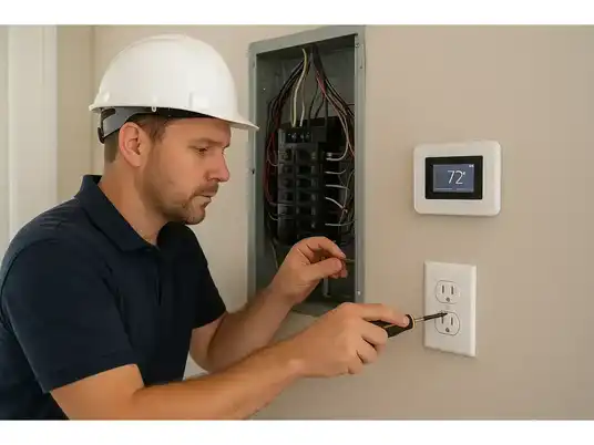 Planning Ahead for Specialty and Smart Electrical Work in Camp Creek Homes