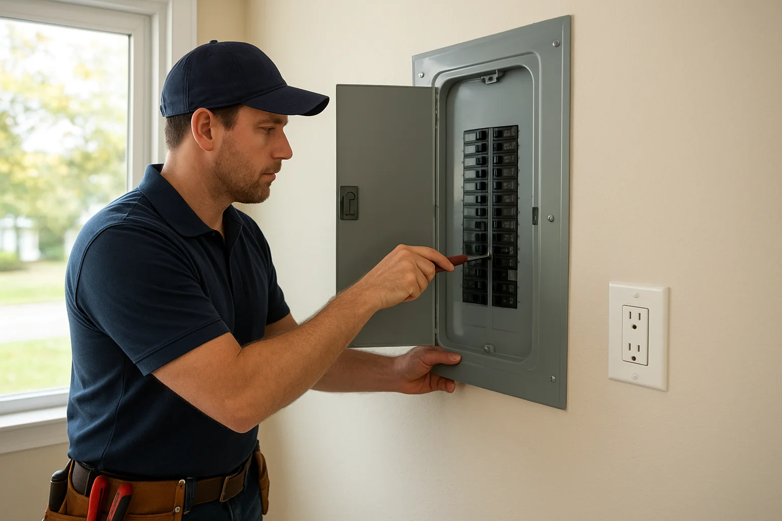 Power Backup Generators and the Kind of Year Round Protection Bluewater Bay Homes Need
