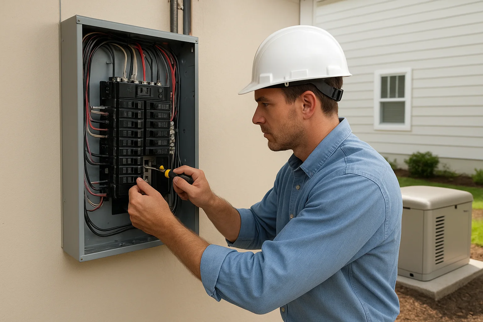Reliable Home Power in Springfield Starts with the Right Kohler Backup Generator