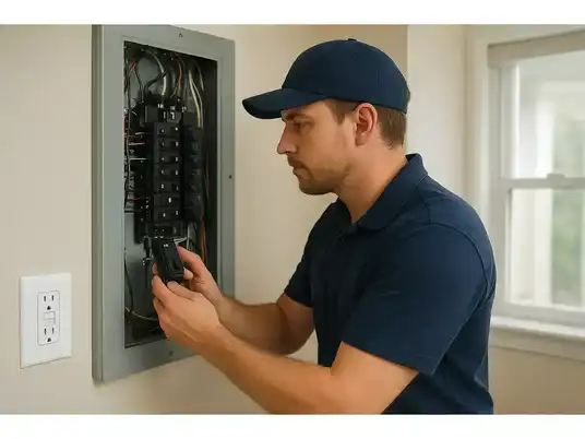 Safer Power in Bluewater Bay Starts With a Full Rewire