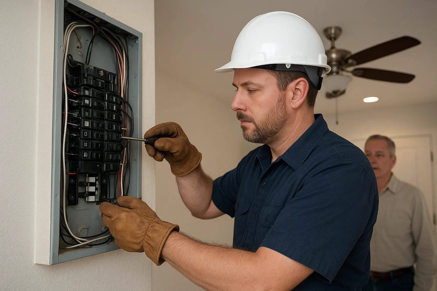 Safer Power, Smarter Homes: Device Upgrades for Year Round Protection in Valparaiso, FL