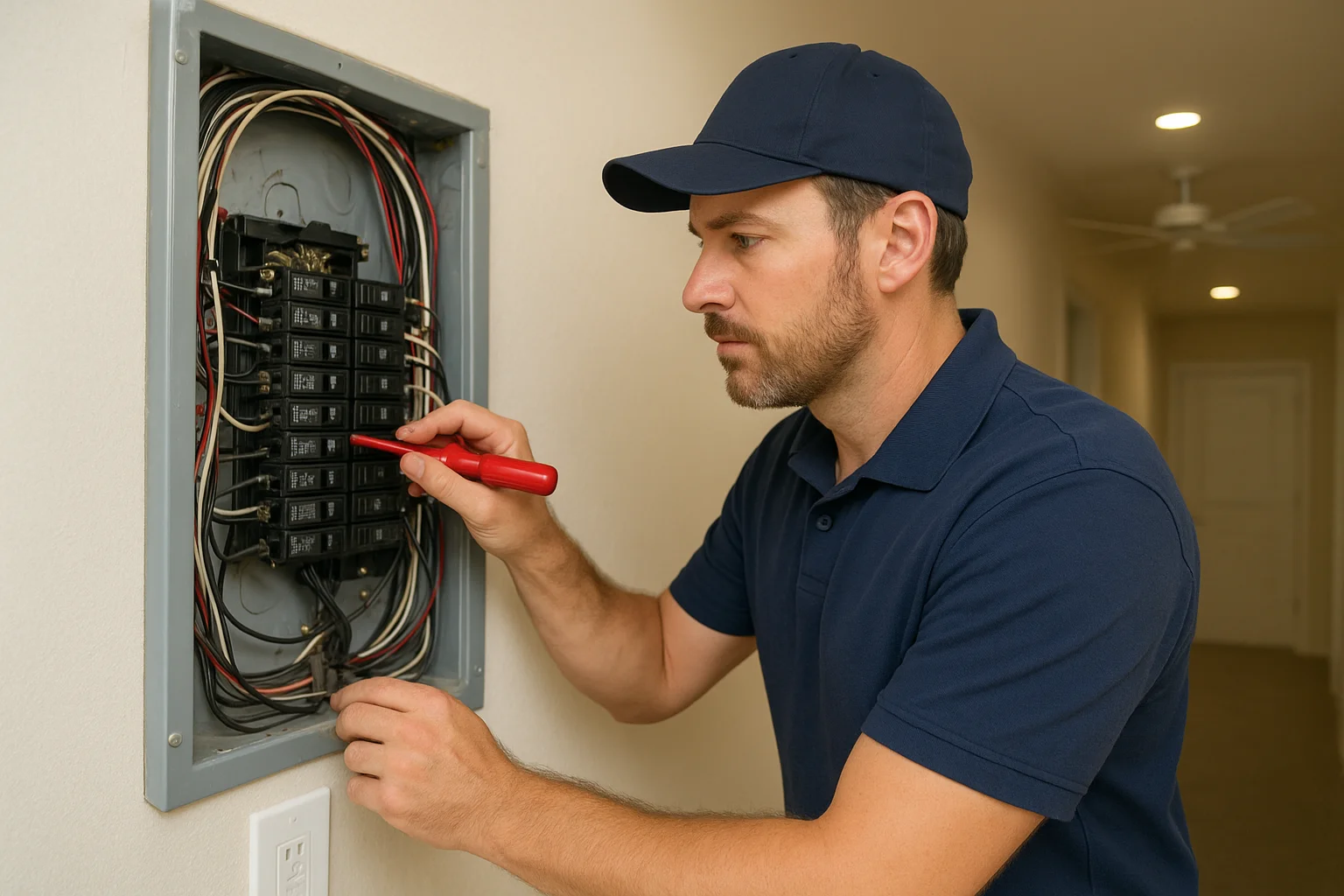 Smart Home Integration in Valparaiso: Electrical Clues That Help Prevent Emergencies
