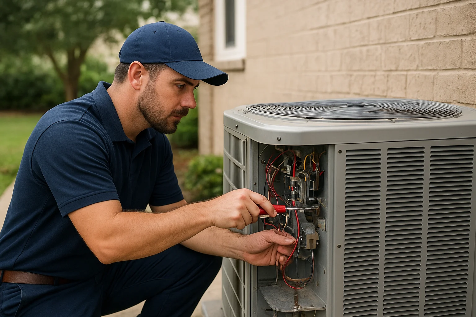 Smart Ways Sandestin Homeowners Can Stay Ahead of AC Problems