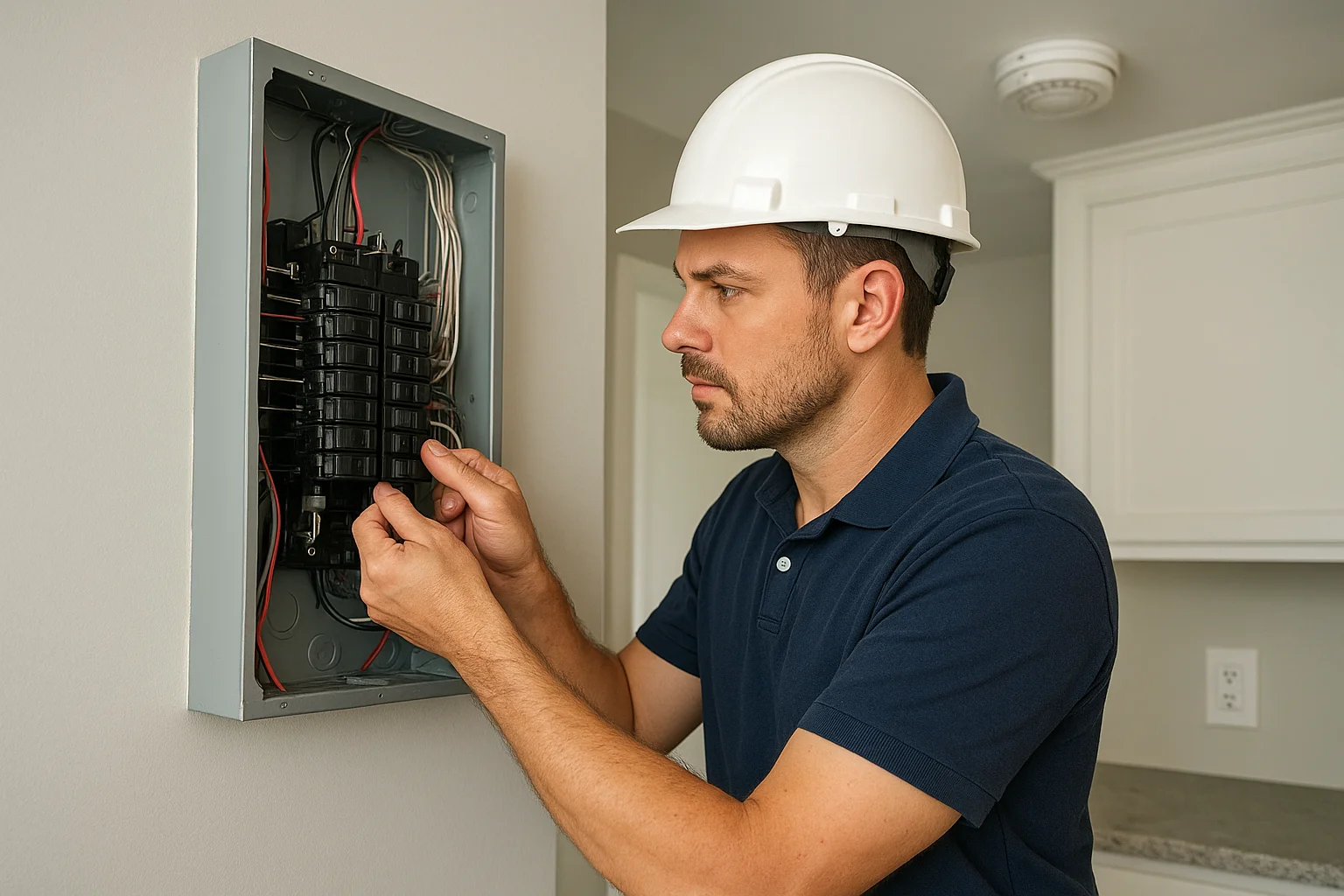 Smoke Detectors, Carbon Monoxide Safety, and the Electrical Risks Homeowners Miss in Lower Grand Lagoon