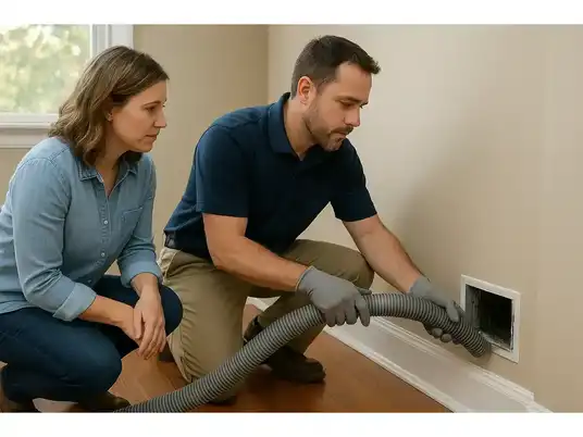What DeFuniak Springs Homeowners Often Miss About Duct Cleaning