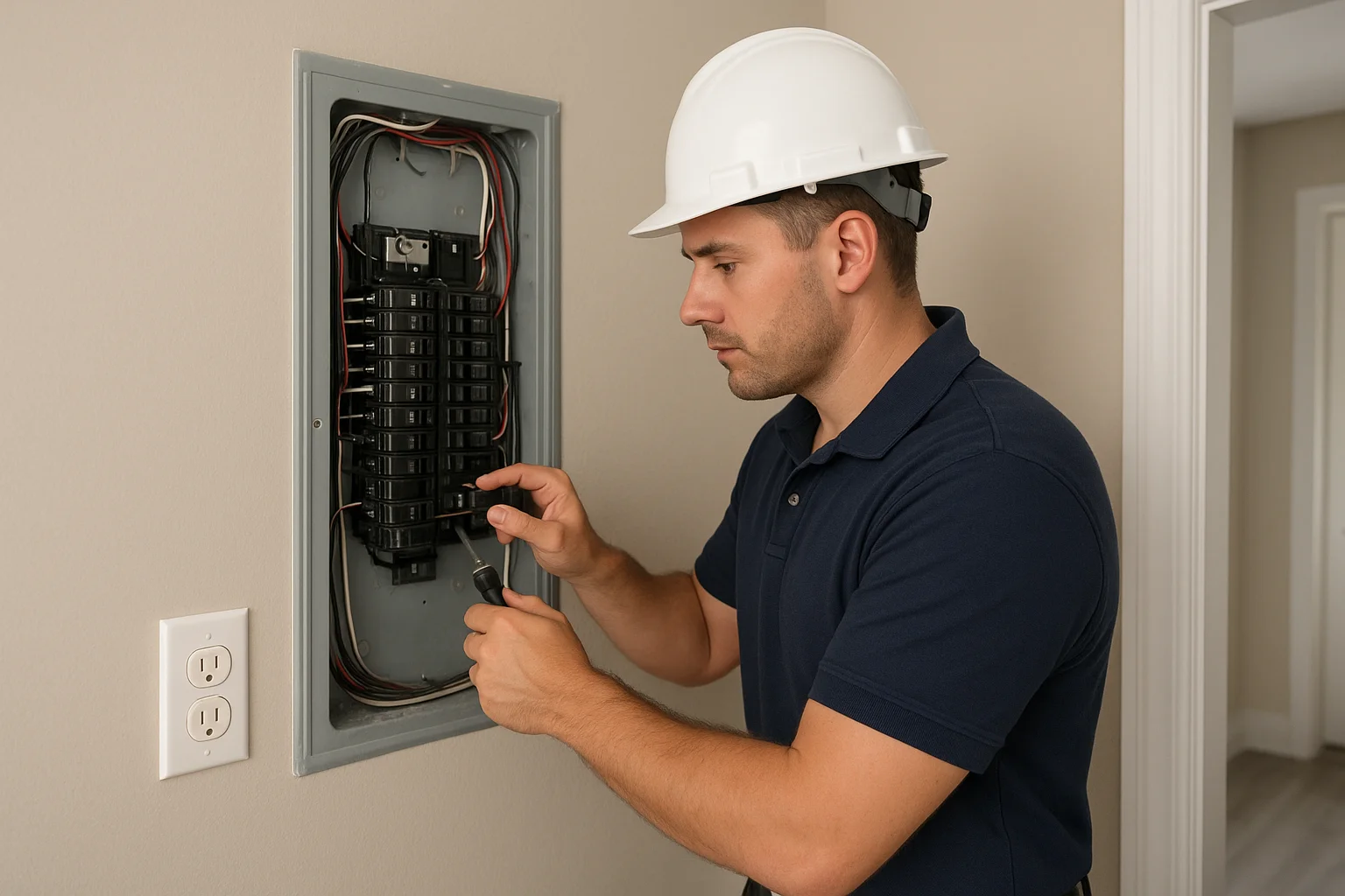 What Niceville Homes Should Know About Electrical Replacement Before the Next Storm