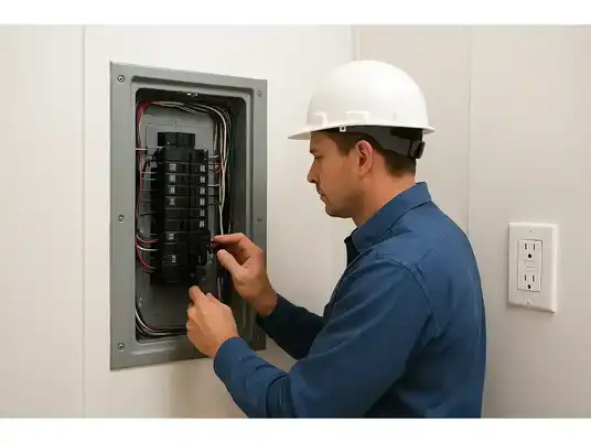 Why Commercial Electric New Construction Shapes Safer Homes in Alys Beach