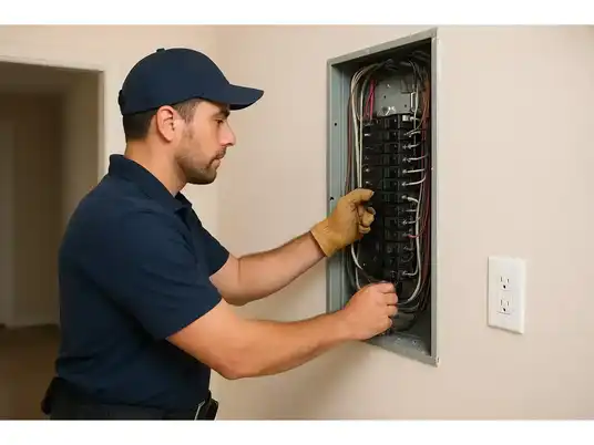 Why Electrical Replacement Problems Show Up So Often in Fort Walton Beach Homes