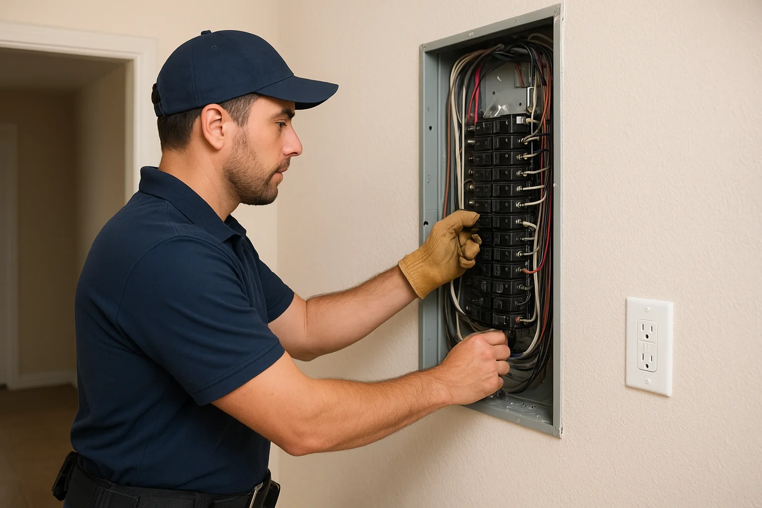 Why Electrical Replacement Problems Show Up So Often in Fort Walton Beach Homes