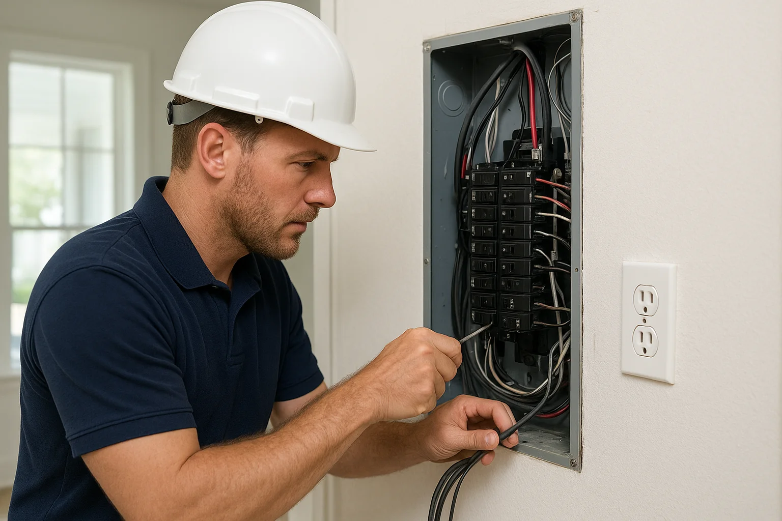 Year Round Electrical Protection in Rosemary Beach Starts with Better Inspections and Code Updates