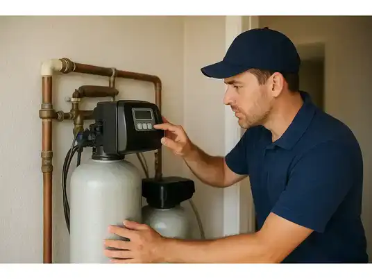 A Homeowner’s Guide to Water Softening Systems in Fort Walton Beach