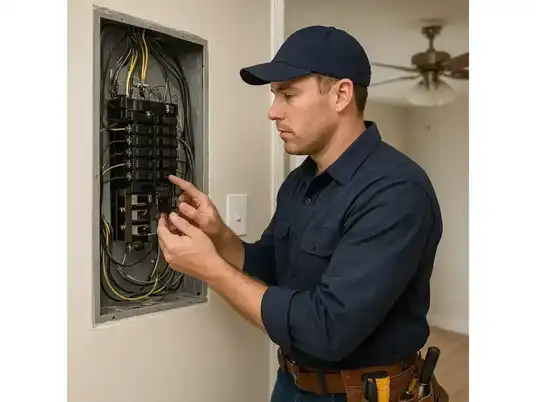 A Practical Homeowner’s Guide to Electrical Panels, Wiring, and Upgrades in Camp Creek, FL