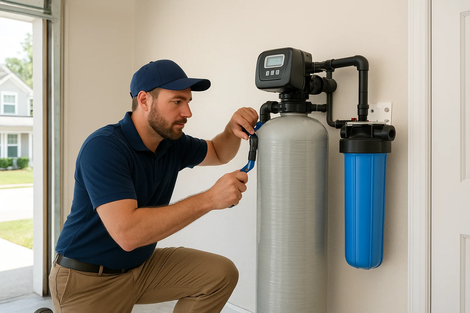 A practical look at whole home clean water systems for Freeport homes