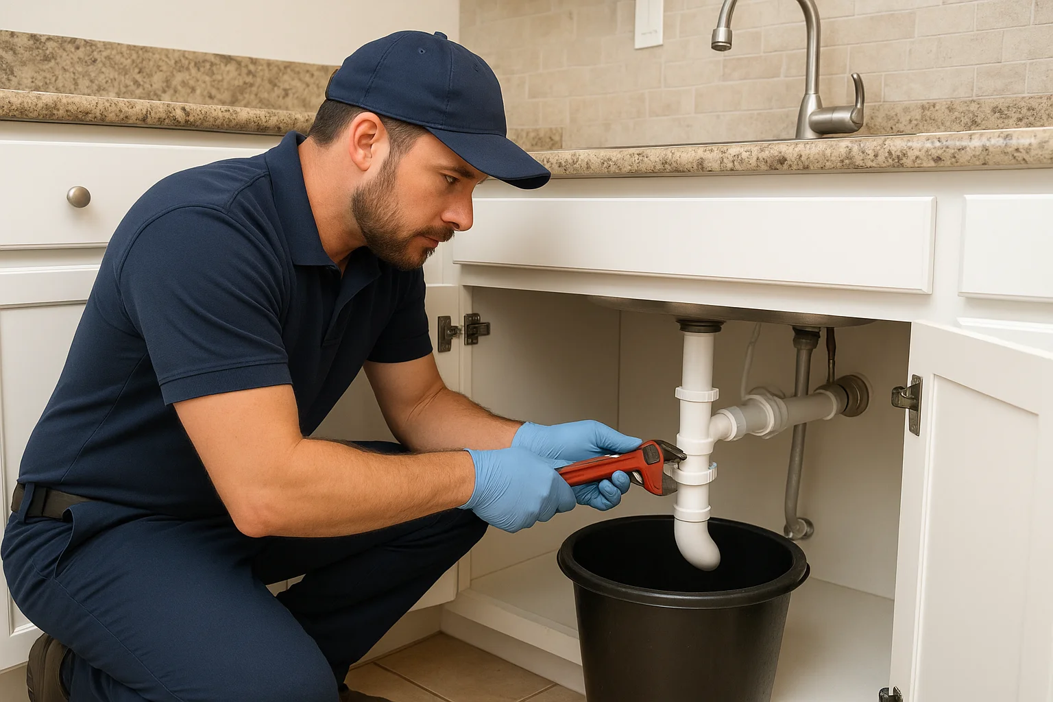 A practical Lynn Haven guide to keeping drains clear before small clogs turn into bigger plumbing problems article image