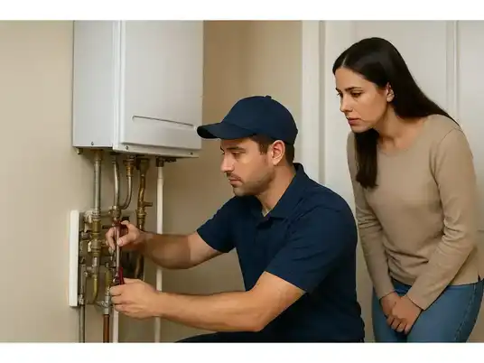 A proactive tankless water heater plan for Sandestin homes and rentals