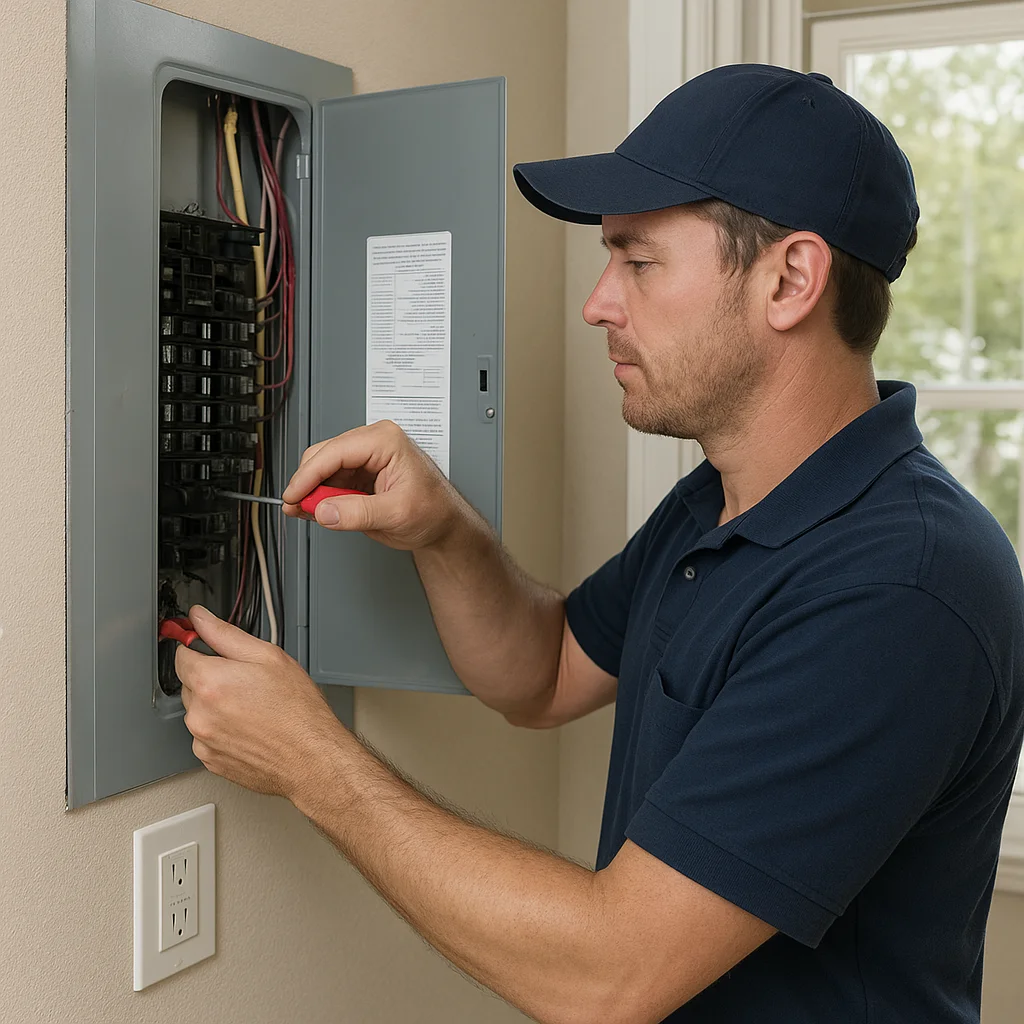 Better Electrical Maintenance Makes Replacement Smoother in Rosemary Beach Homes